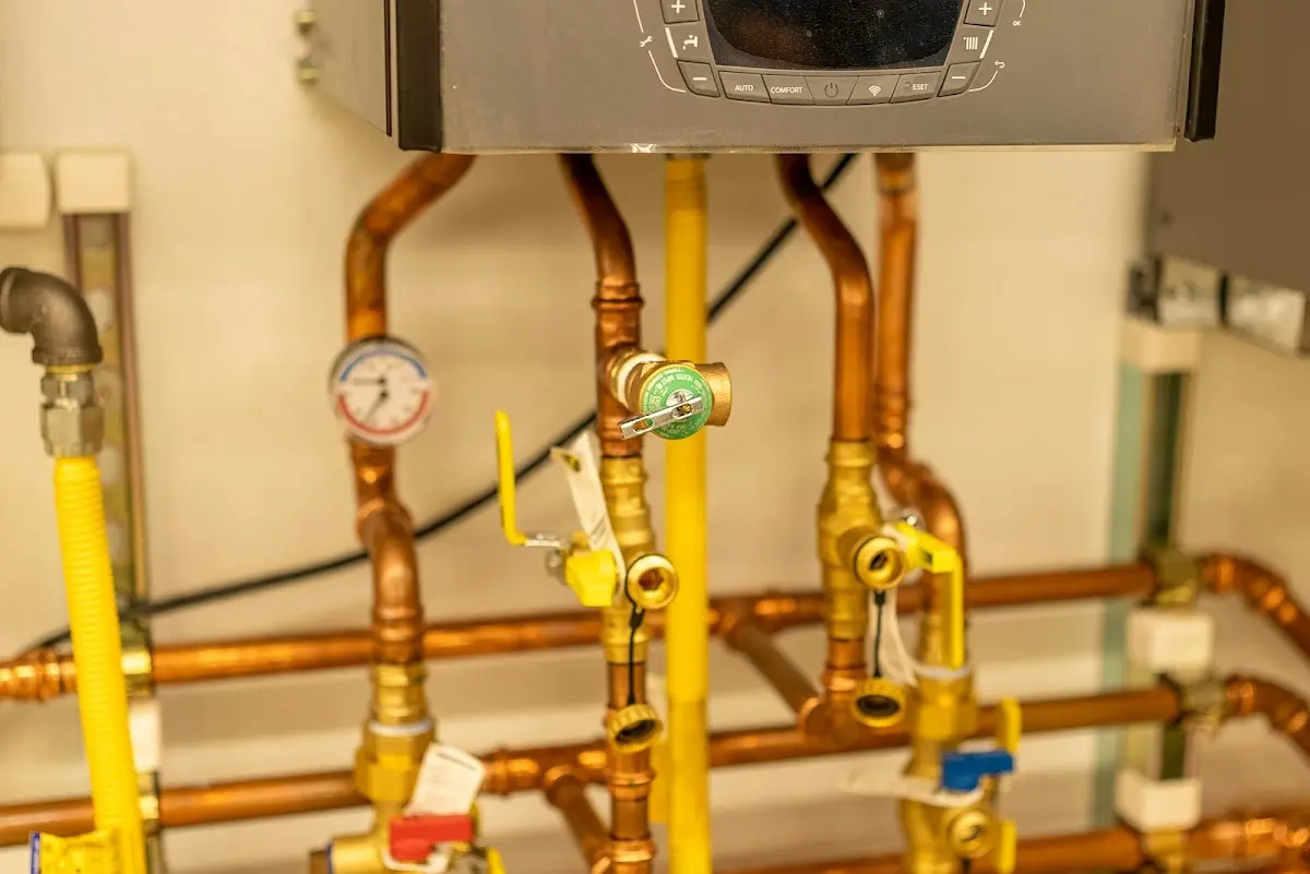 Licensed technician providing Sump Pump Repair for a homeowner in Sumner